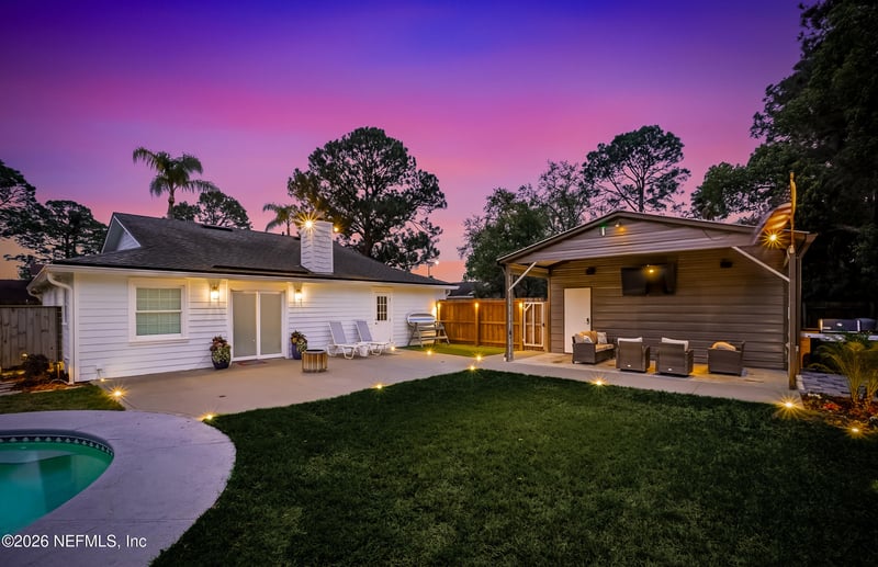 3904 Landfall Ln, Jacksonville, FL 32250