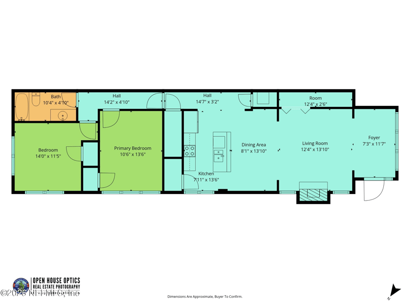 1710 River Rd, Jacksonville, FL 32207