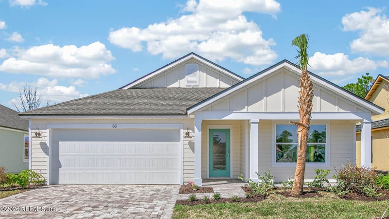 33 Green Cir, Palm Coast, FL 32164