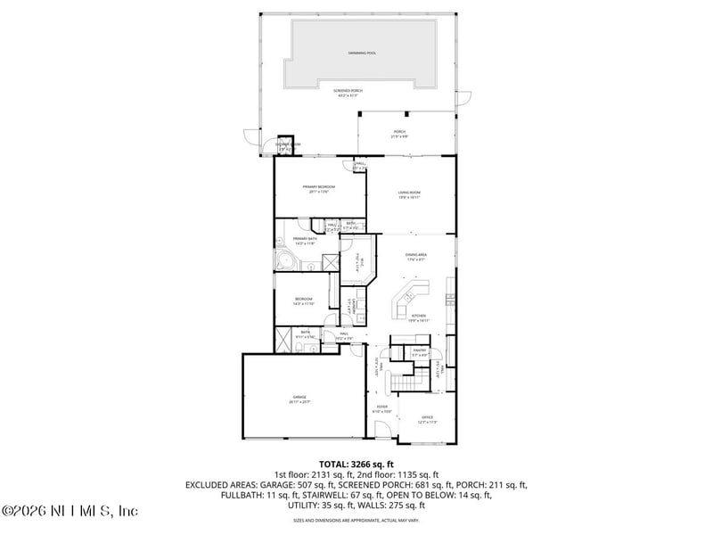 16 Torcido Blvd, St Augustine, FL 32095