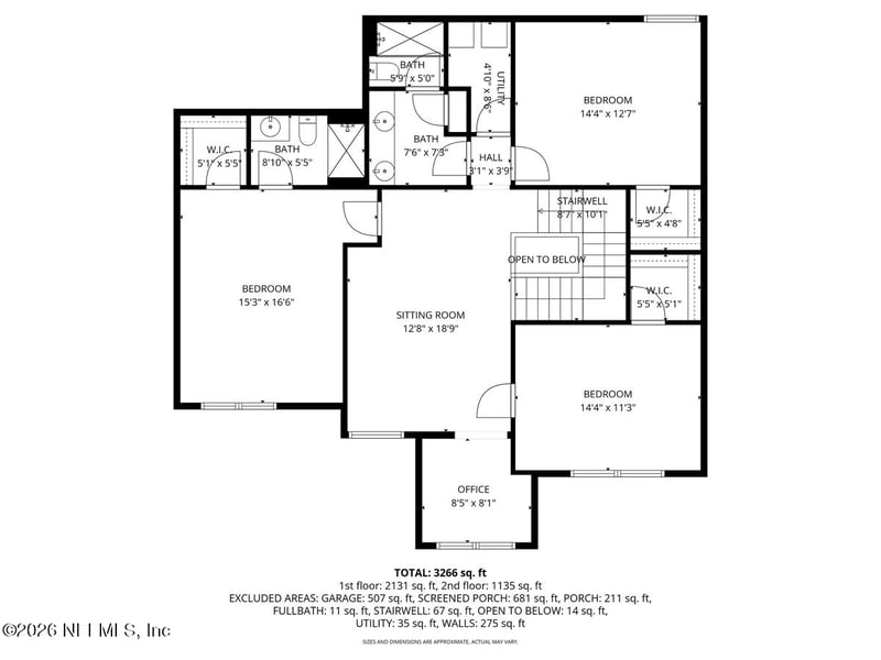 16 Torcido Blvd, St Augustine, FL 32095