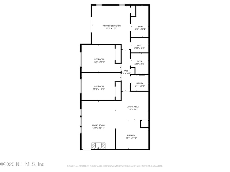 111 Jardin De Mer Pl #111, Jacksonville Beach, FL 32250