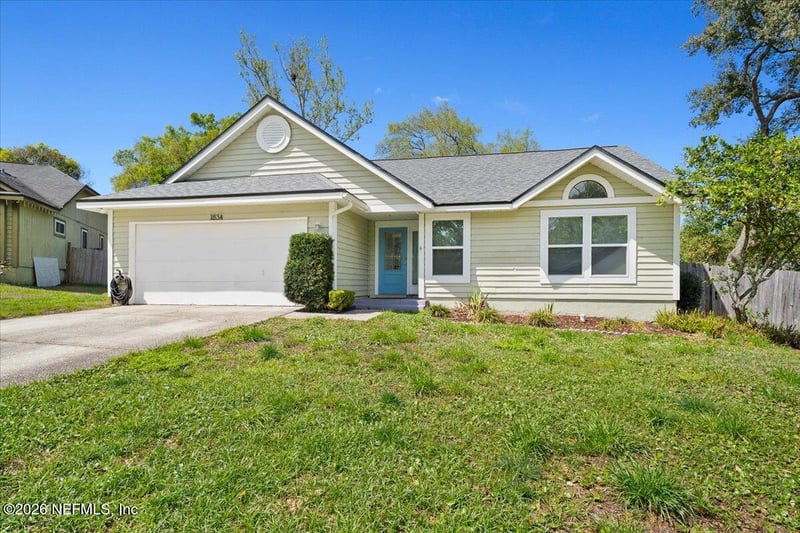 1834 High Brook Ct, Jacksonville, FL 32225