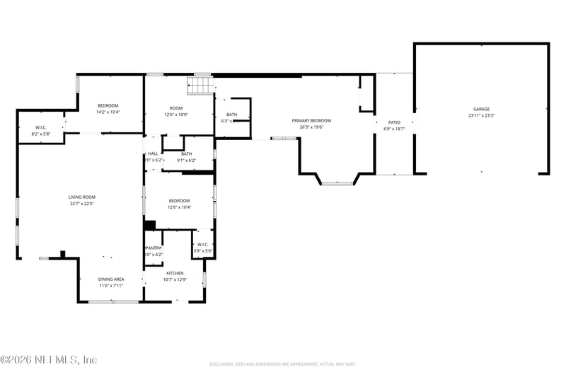 2400 Crill Ave, Palatka, FL 32177