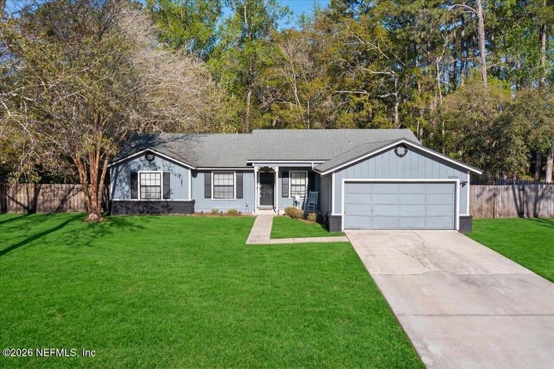 14724 Cape Dr, Jacksonville, FL 32226