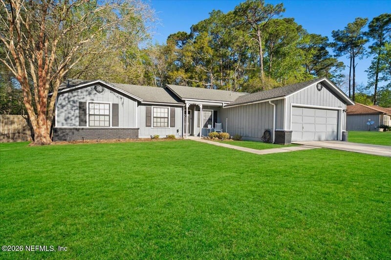 14724 Cape Dr, Jacksonville, FL 32226