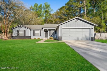 14724 Cape Dr, Jacksonville, FL 32226