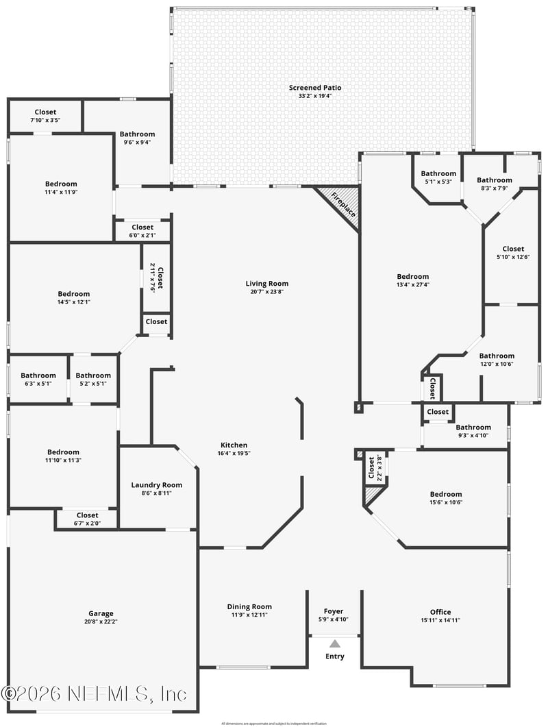 2379 Osprey Lake Dr, Jacksonville, FL 32224