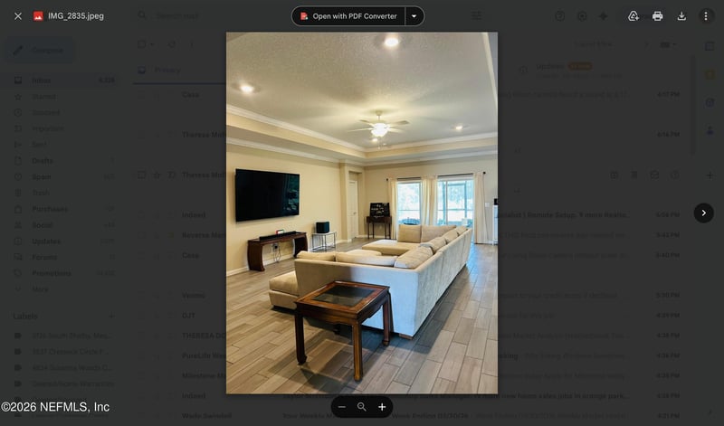 3852 Heatherbrook Pl, Middleburg, FL 32068