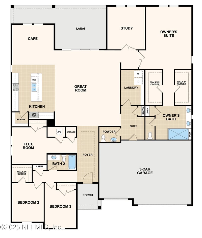 68 Reverie Dr, Palm Coast, FL 32137