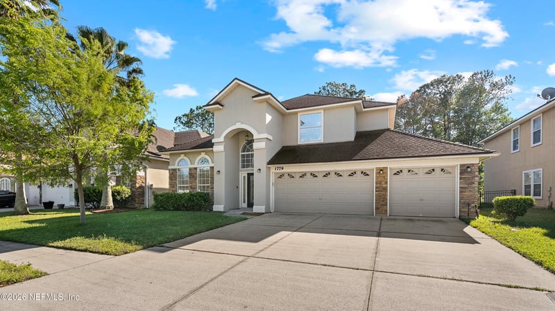 1779 Chatham Village Dr, Fleming Island, FL 32003