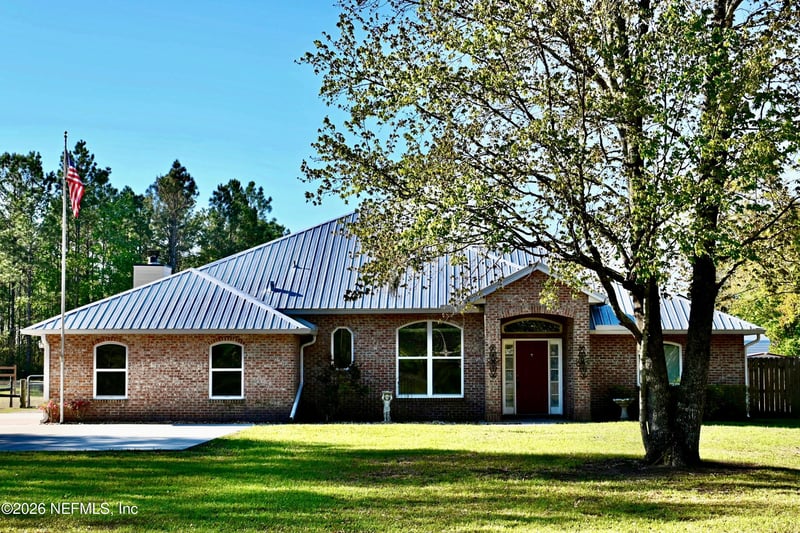 10495 Ford Rd, Bryceville, FL 32009