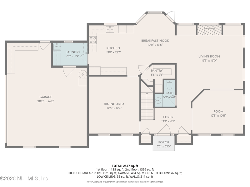 5608 Crest Creek Dr, Jacksonville, FL 32258