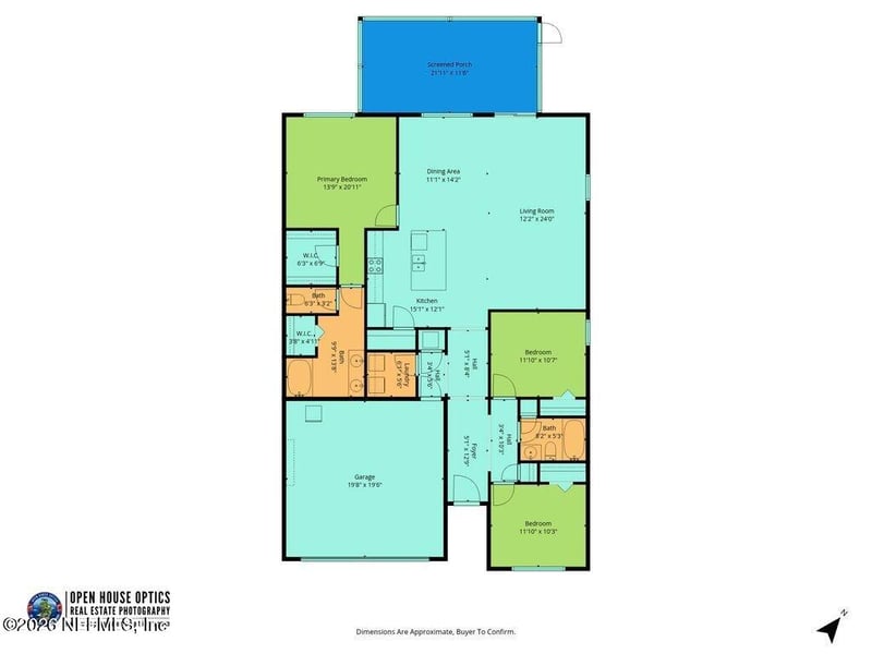 15373 Hidden Foal Dr, Jacksonville, FL 32234