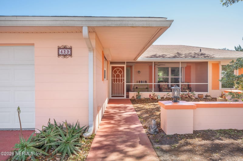 429 Altara Dr, St Augustine, FL 32086