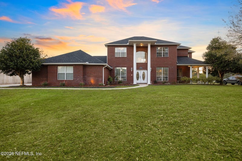 4732 Saddlehorn Trl, Middleburg, FL 32068