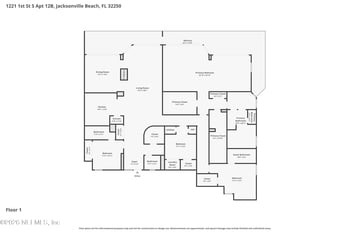 1221 1st St #12B, Jacksonville Beach, FL 32250