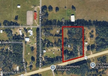 2363 State Road 16, Starke, FL 32091