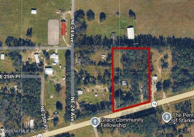 2363 State Road 16, Starke, FL 32091