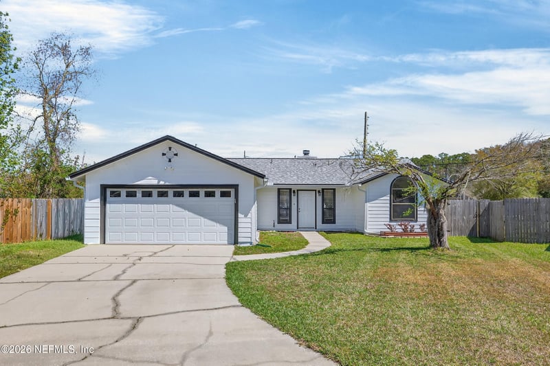 7931 Sweet Rose Ln, Jacksonville, FL 32244