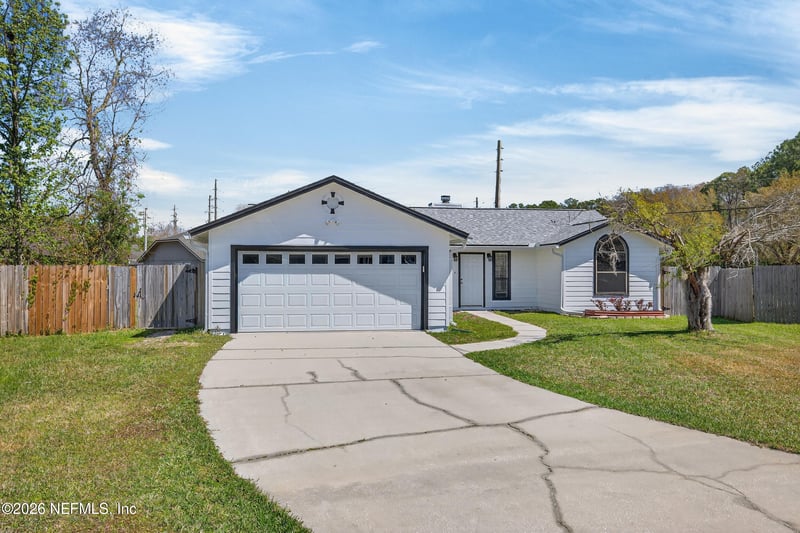 7931 Sweet Rose Ln, Jacksonville, FL 32244