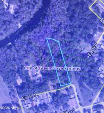 1302 East St, Green Cove Springs, FL 32043