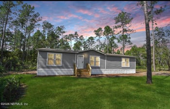 10225 Kirchherr Ave, Hastings, FL 32145