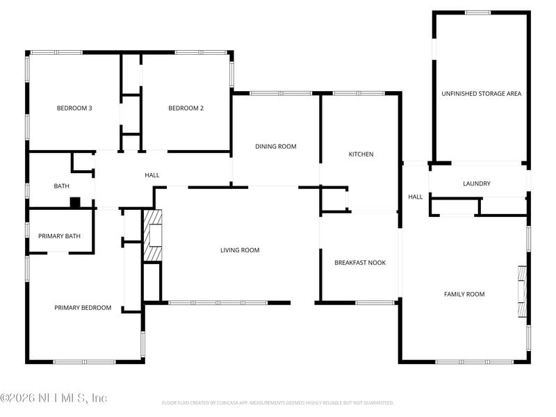 5344 Tulane Ave, Jacksonville, FL 32207