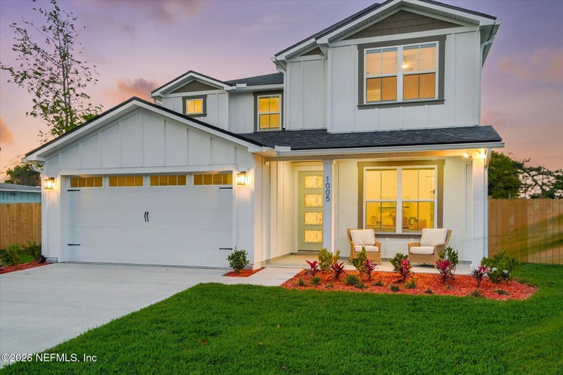 1005 6 Ave, Jacksonville Beach, FL 32250