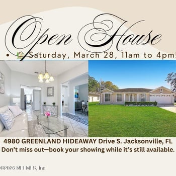 4980 Greenland Hideaway Dr, Jacksonville, FL 32258