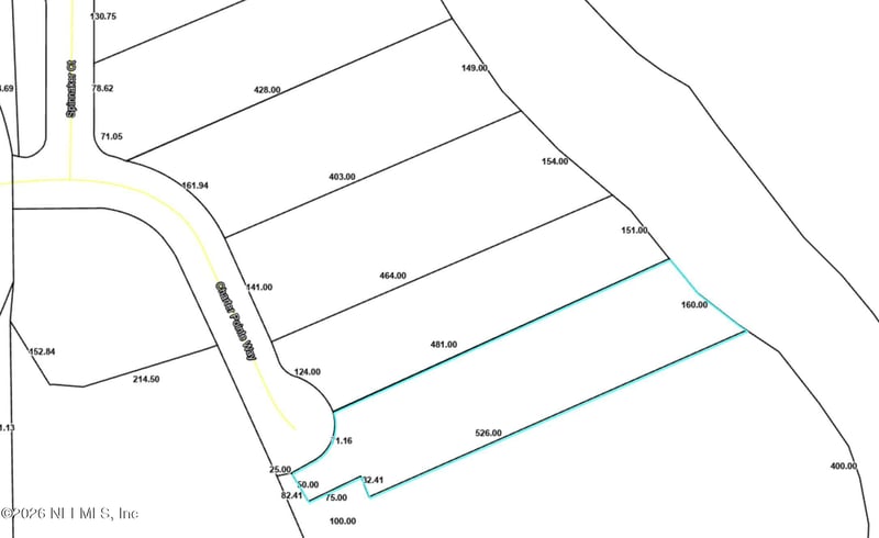 0 Charter Pointe Way, Middleburg, FL 32068