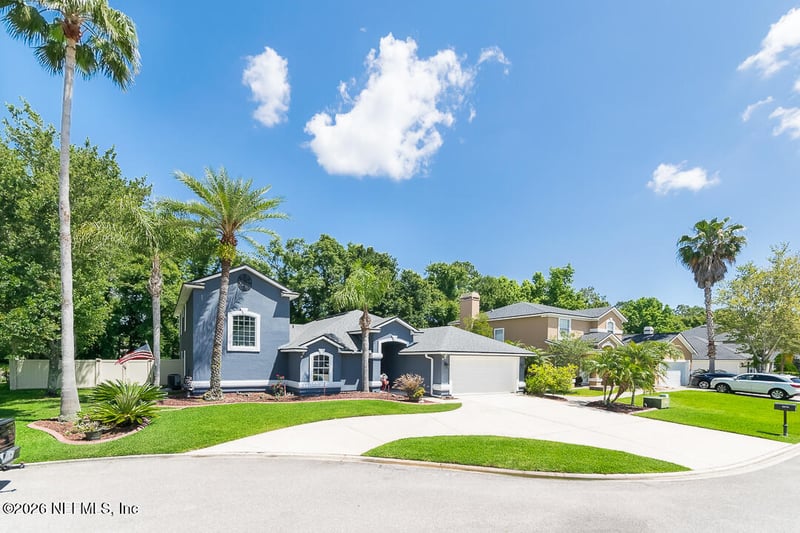 2076 Belle Grove Ter, Fleming Island, FL 32003