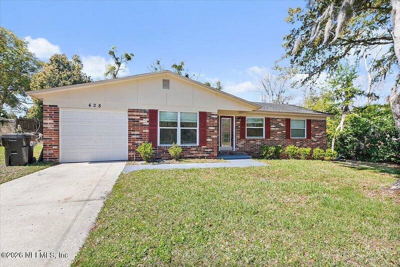428 Neptune Rd, Orange Park, FL 32073