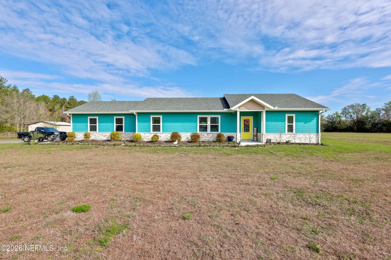 22156 County Road 235, Lake Butler, FL 32054