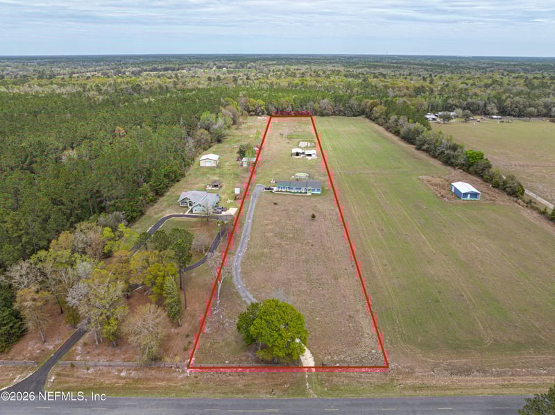 22156 County Road 235, Lake Butler, FL 32054