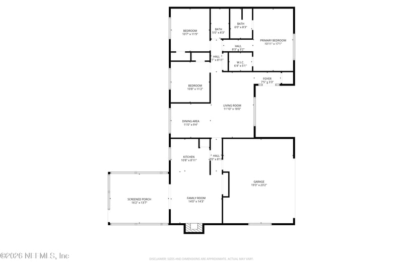 3519 Peoria Rd, Orange Park, FL 32065