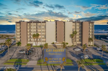 601 1st St #3C, Jacksonville Beach, FL 32250