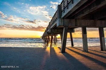 601 1st St #3C, Jacksonville Beach, FL 32250