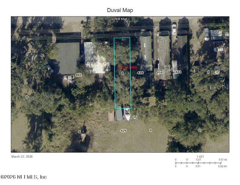 0 27th St, Jacksonville, FL 32206