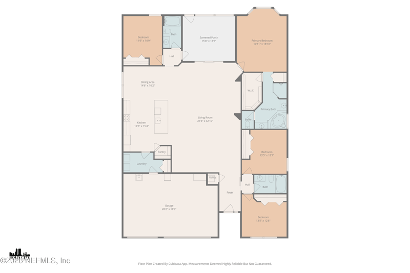 5175 Clapboard Creek Dr, Jacksonville, FL 32226