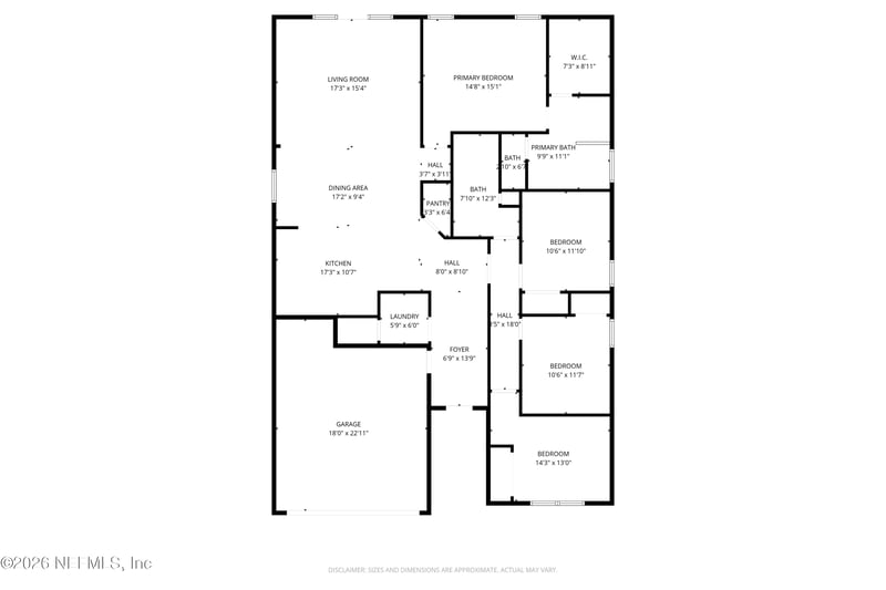 342 Aspen Leaf Dr, Jacksonville, FL 32081