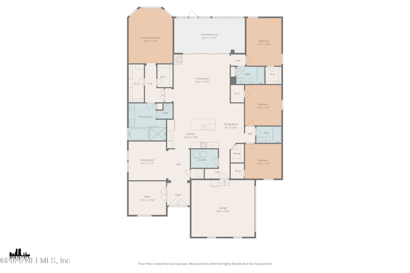 1655 Seton Family Walk, Fleming Island, FL 32003