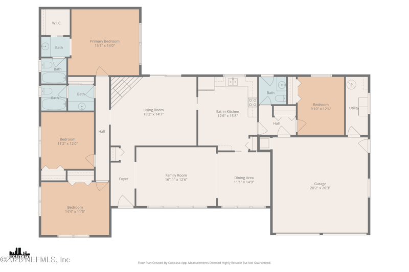 5375 John Reynolds Dr, Jacksonville, FL 32277