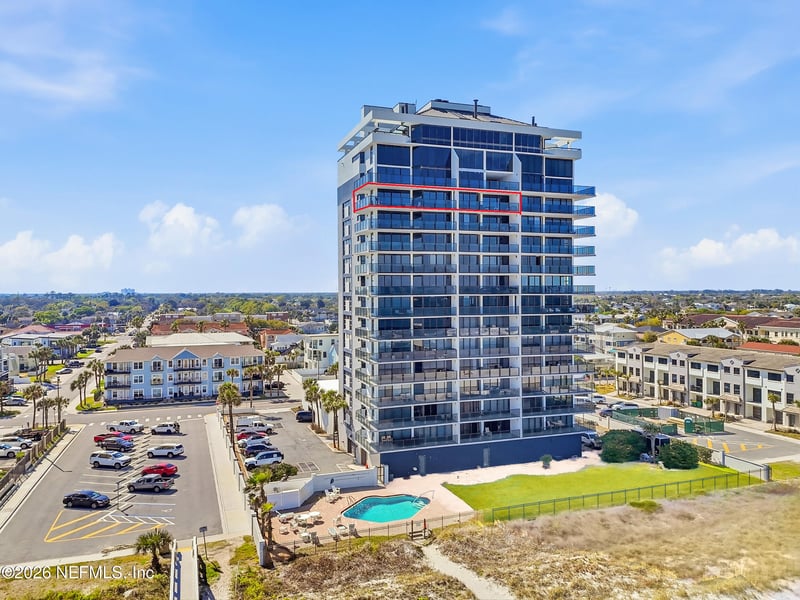1221 1st St #12B, Jacksonville Beach, FL 32250