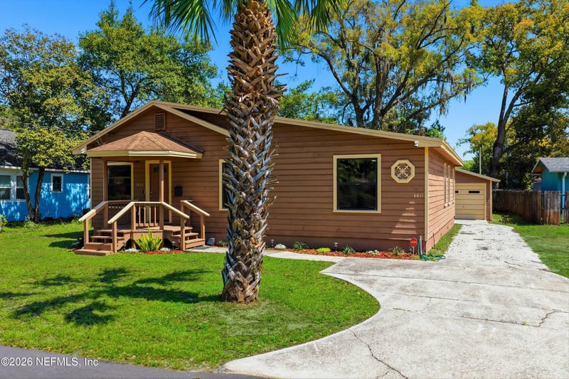 1411 Bretta St, Jacksonville, FL 32211