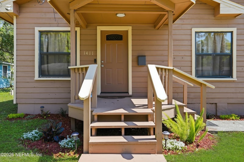 1411 Bretta St, Jacksonville, FL 32211