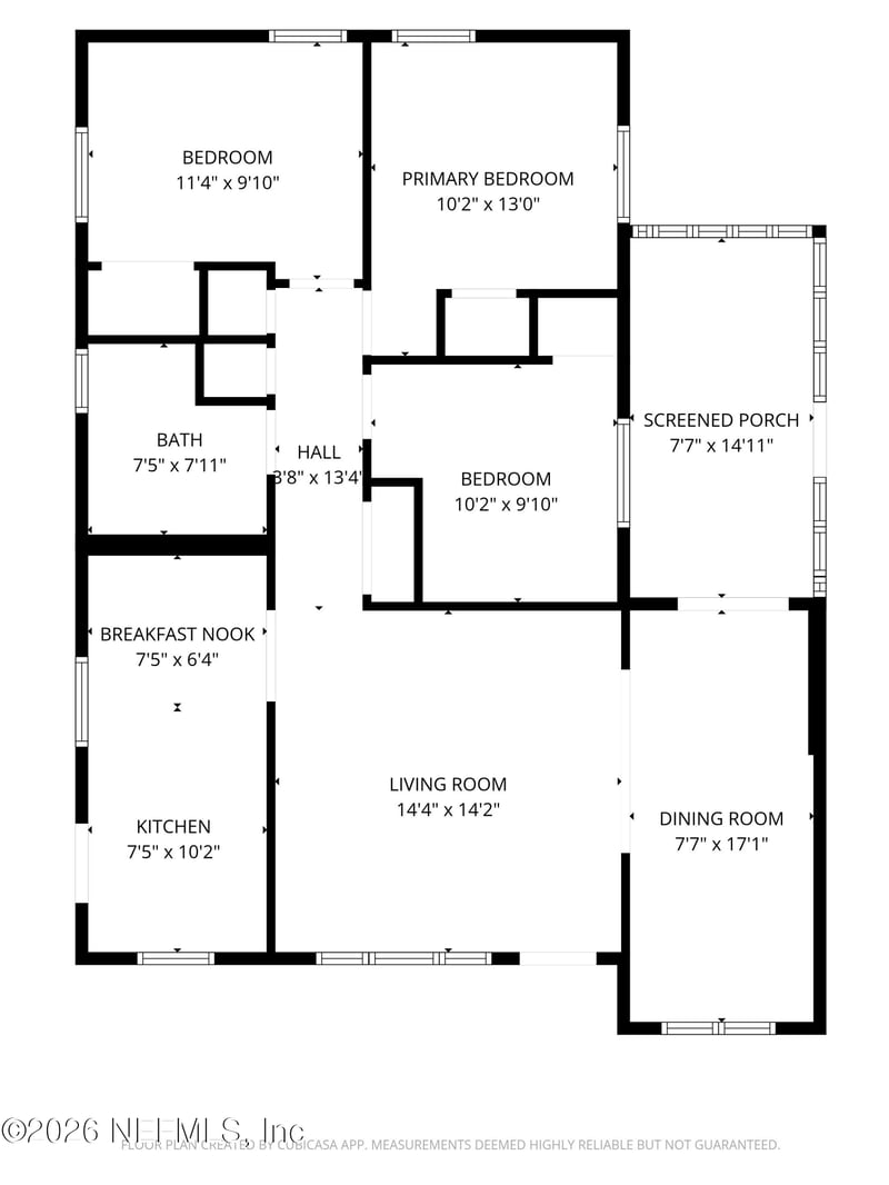 7542 Quitina Dr, Jacksonville, FL 32277