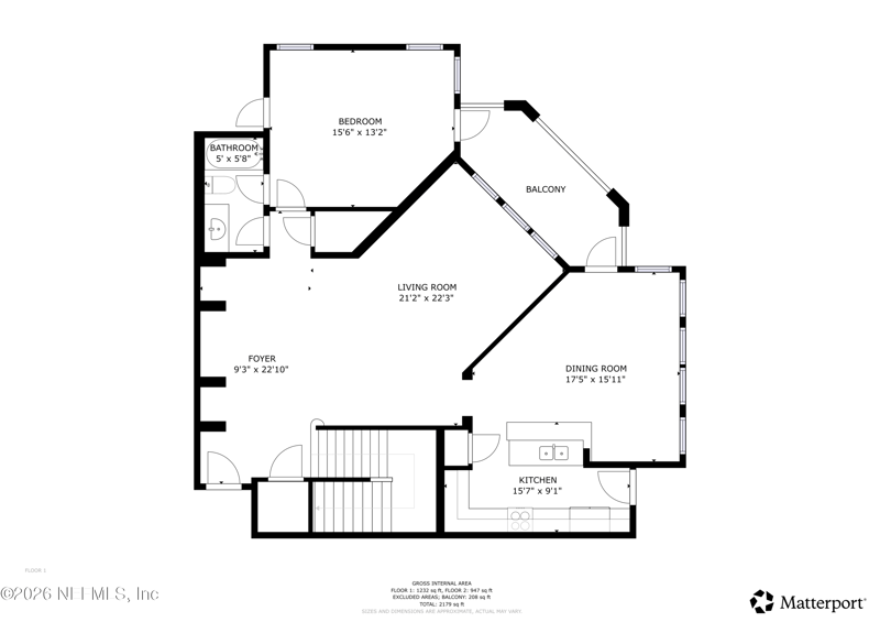 9823 Tapestry Park Cir #102, Jacksonville, FL 32246
