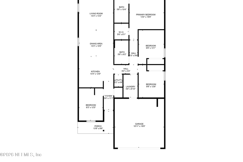 8432 Hewitt St, Jacksonville, FL 32244