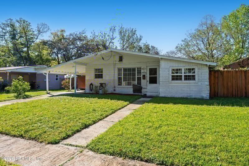 7542 Quitina Dr, Jacksonville, FL 32277